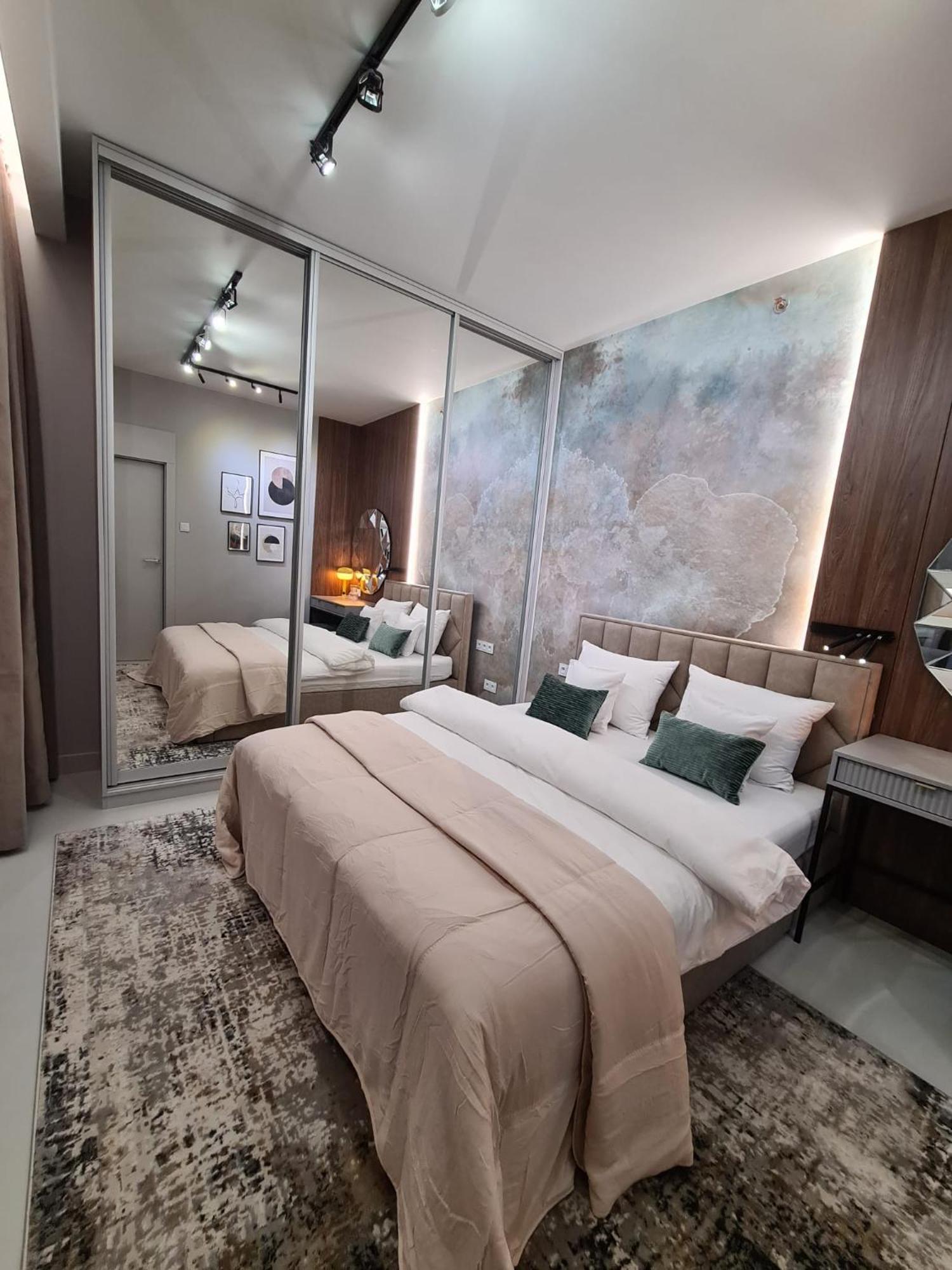 Luksusowy Apartament Bliska Wola Saba Warsaw Ngoại thất bức ảnh