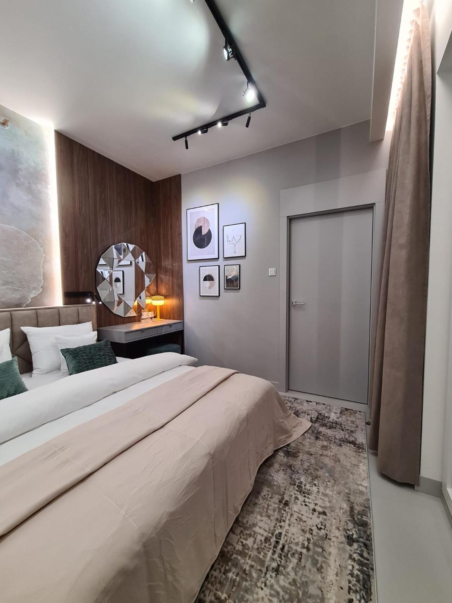 Luksusowy Apartament Bliska Wola Saba Warsaw Ngoại thất bức ảnh