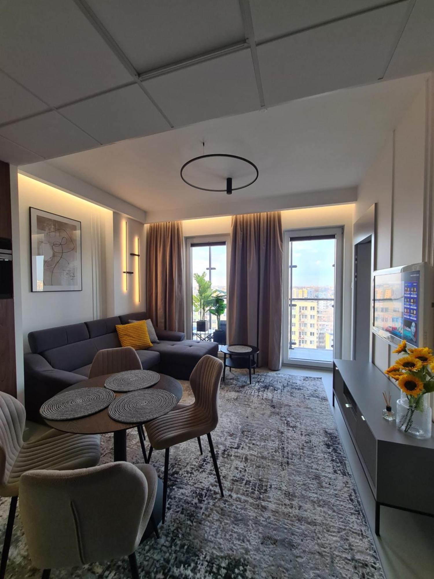Luksusowy Apartament Bliska Wola Saba Warsaw Ngoại thất bức ảnh