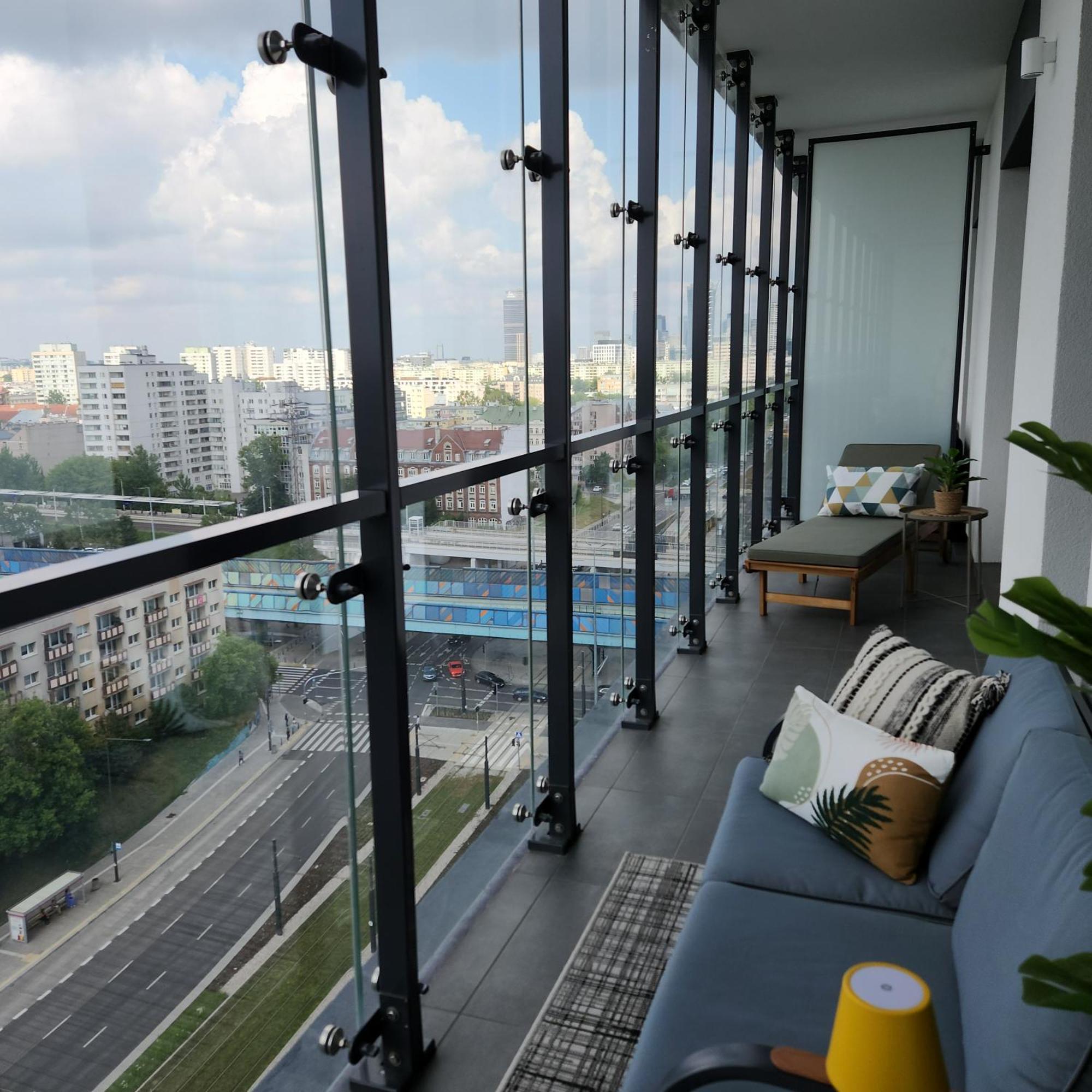 Luksusowy Apartament Bliska Wola Saba Warsaw Ngoại thất bức ảnh