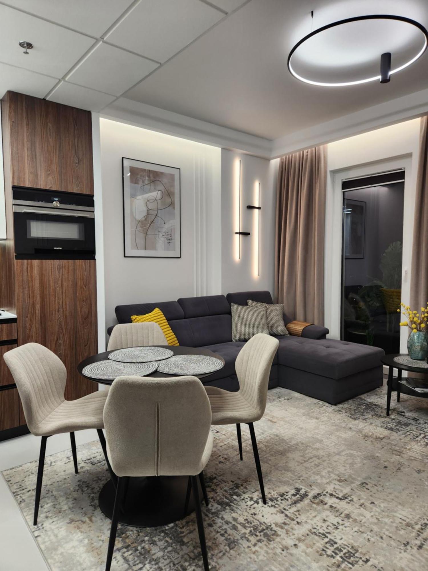 Luksusowy Apartament Bliska Wola Saba Warsaw Ngoại thất bức ảnh